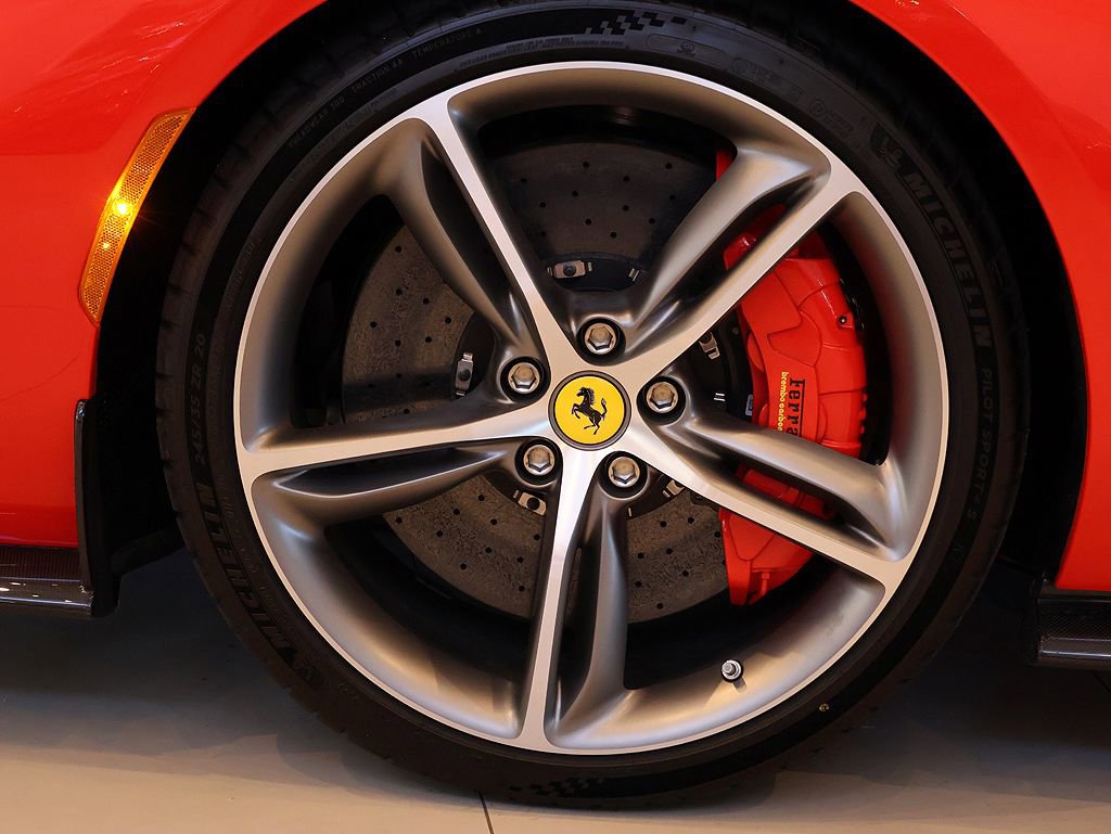 Certified 2023 Ferrari 296 GTS image 79