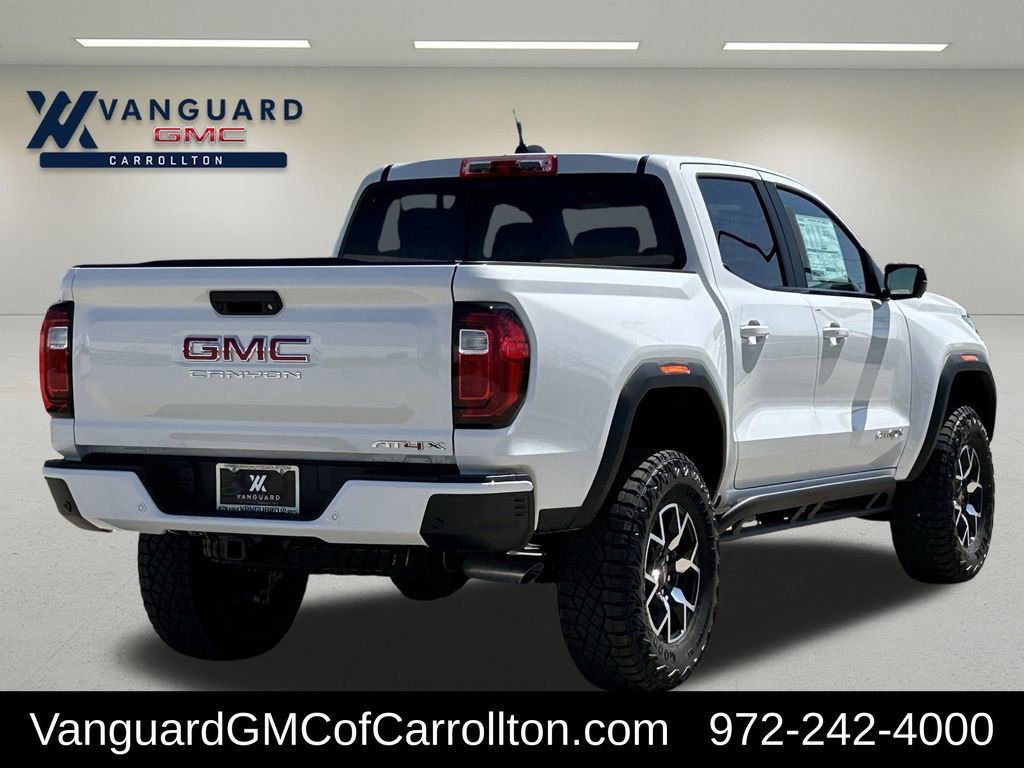 New 2026 GMC Canyon AT4X AWD/4WD image 3