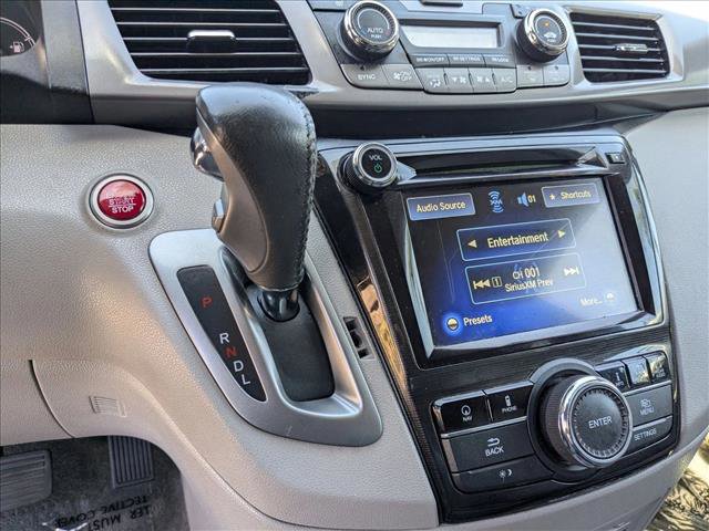 Used 2015 Honda Odyssey Touring Elite image 12