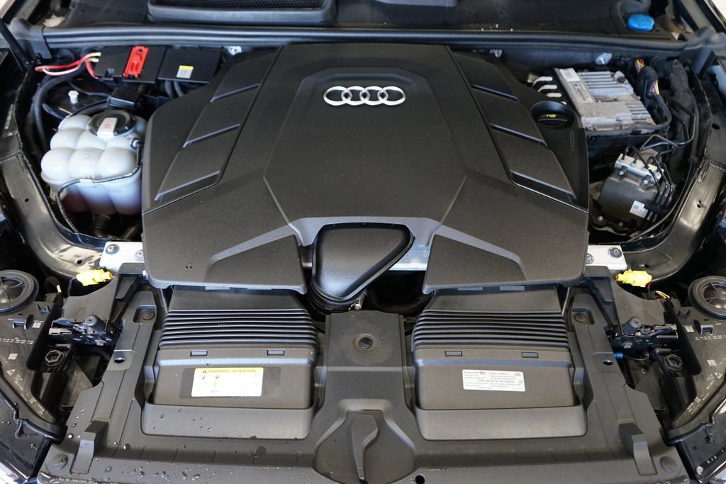 Used 2021 Audi Q7 3.0T Premium Plus AWD/4WD image 52