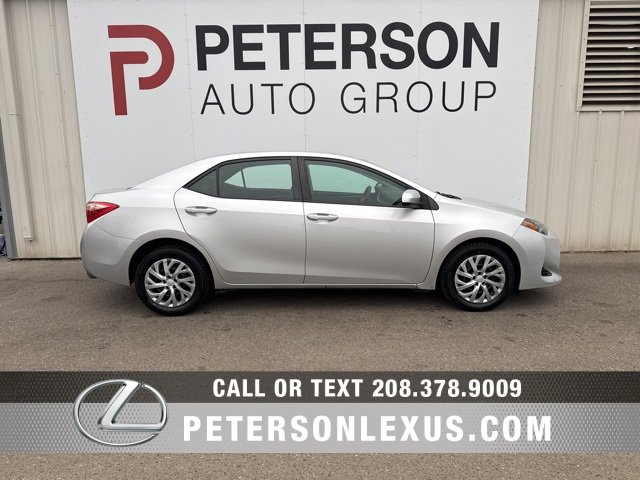 Used 2018 Toyota Corolla L image 2