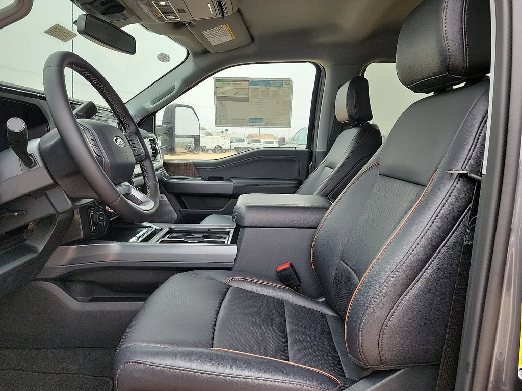 New 2026 Ford F350 Lariat w/ Black Appearance Package AWD/4WD image 19