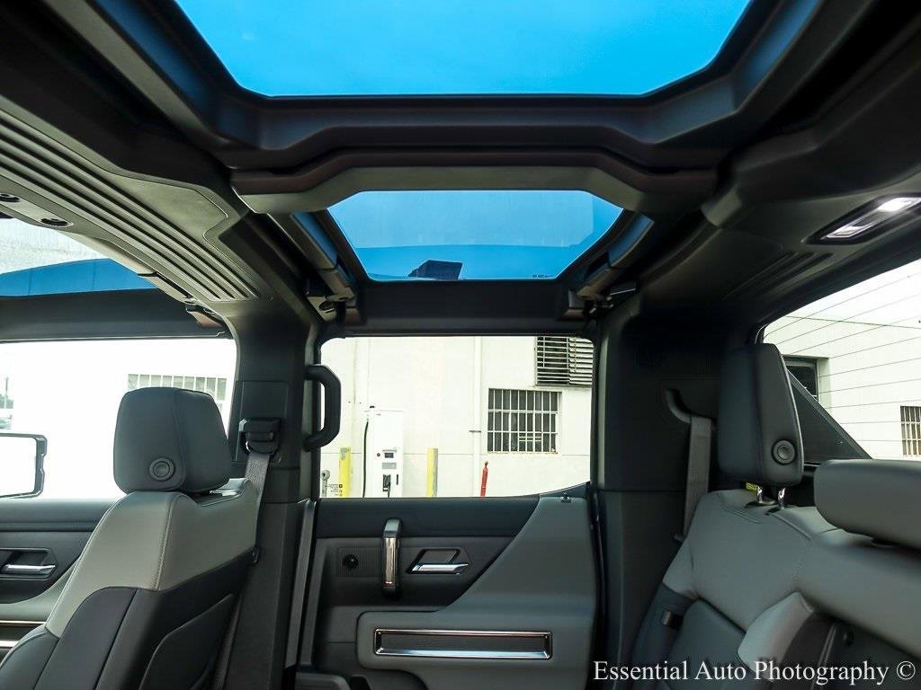 New 2025 GMC Hummer EV 3X image 12