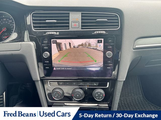 Used 2019 Volkswagen GTI SE image 13