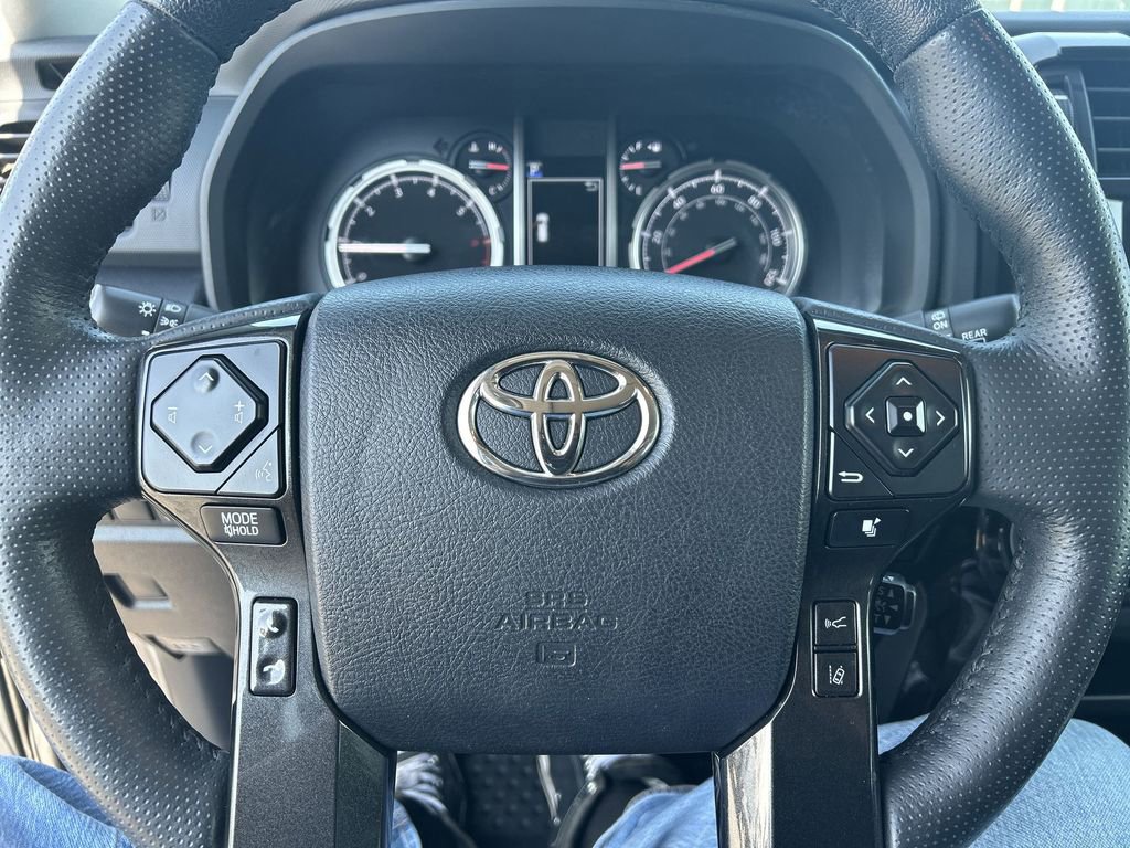 Used 2023 Toyota 4Runner TRD Off-Road Premium image 12