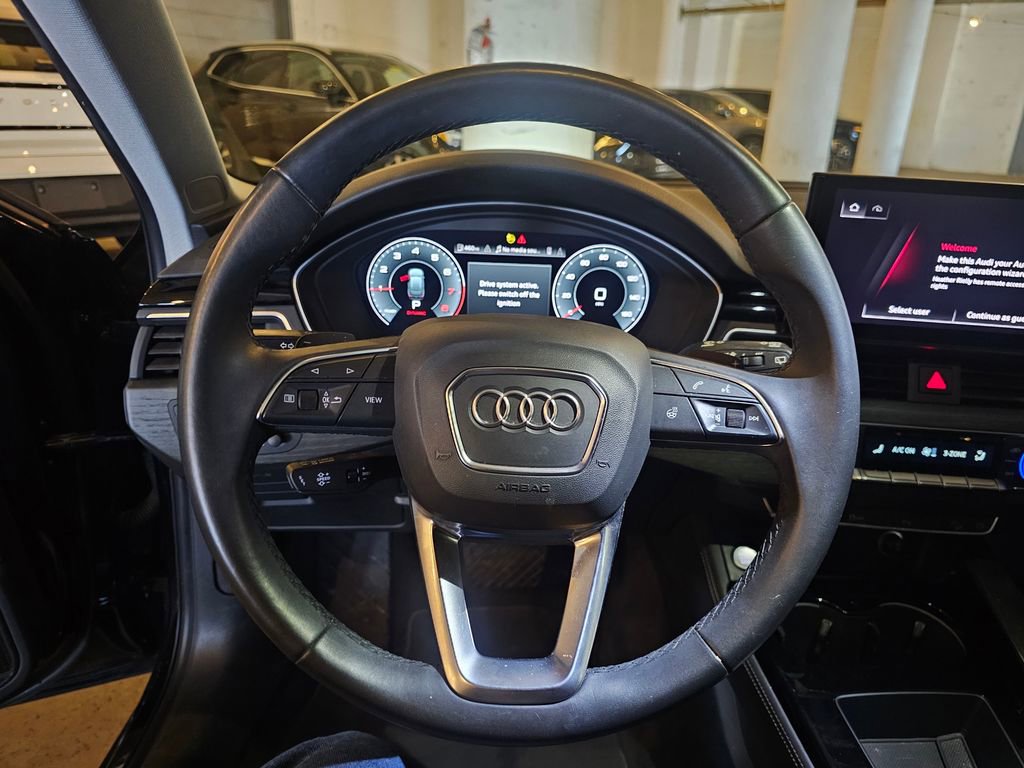 Used 2021 Audi A4 2.0T allroad Premium Plus w/ Premium Plus Package image 21