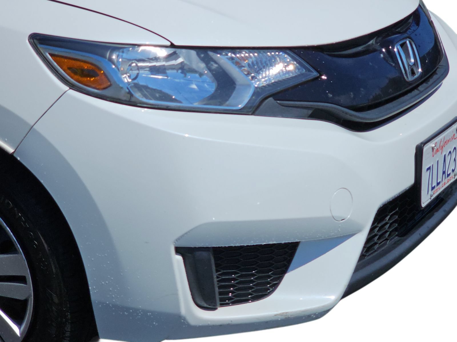 Used 2015 Honda Fit LX image 9