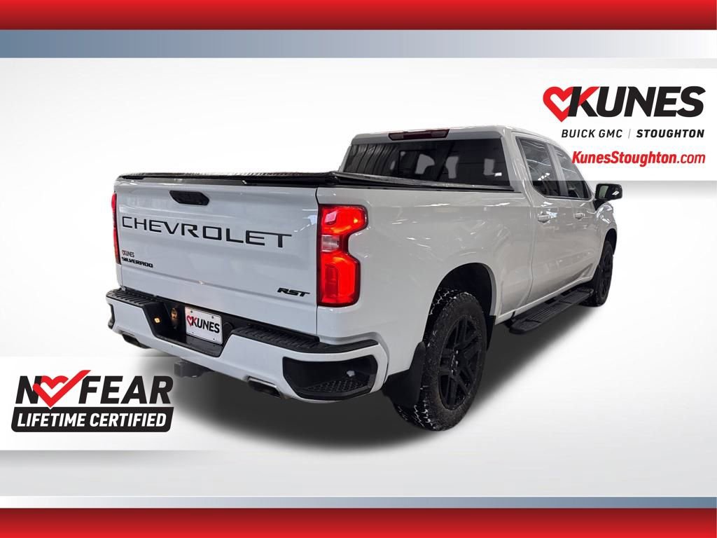 Used 2024 Chevrolet Silverado 1500 RST w/ Convenience Package II image 11