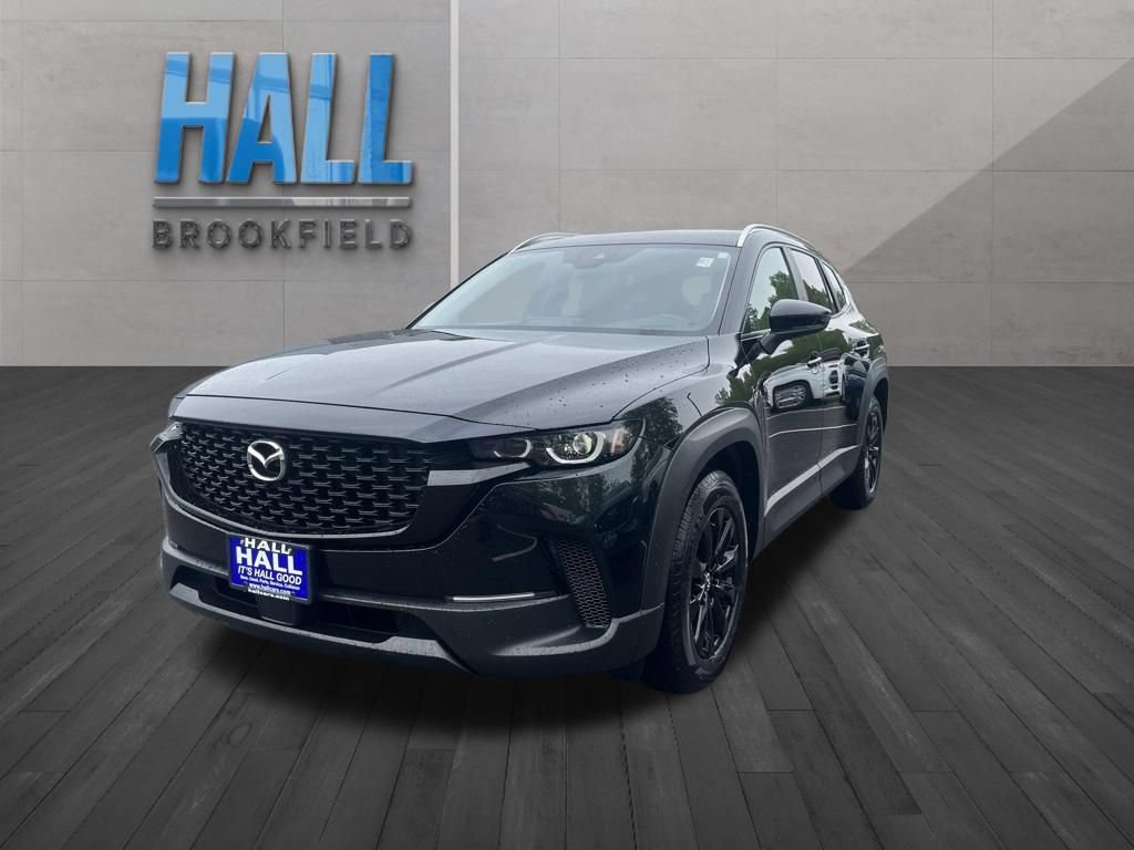 Used 2023 MAZDA CX-50 2.5 S w/ Cargo Package