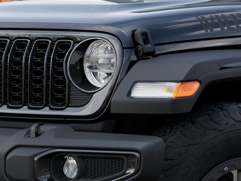 New 2026 Jeep Wrangler Sport AWD/4WD image 10