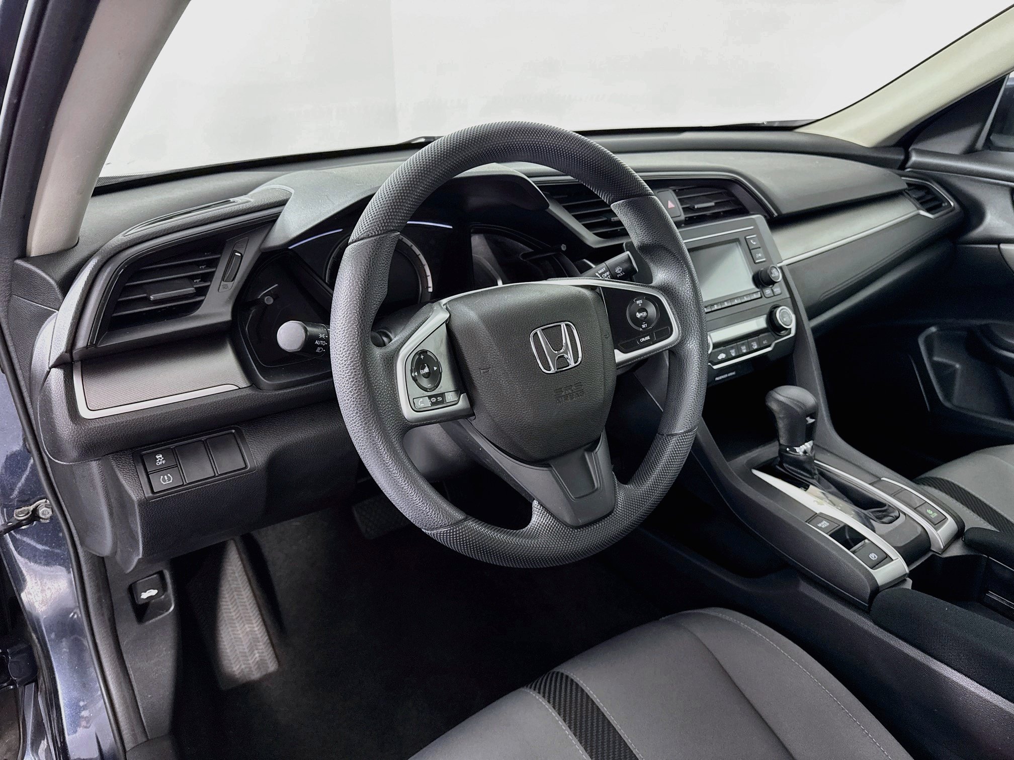 Certified 2018 Honda Civic LX image 9