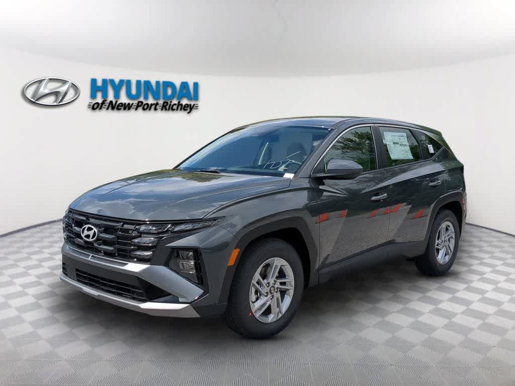 New 2026 Hyundai Tucson SE FWD image 1
