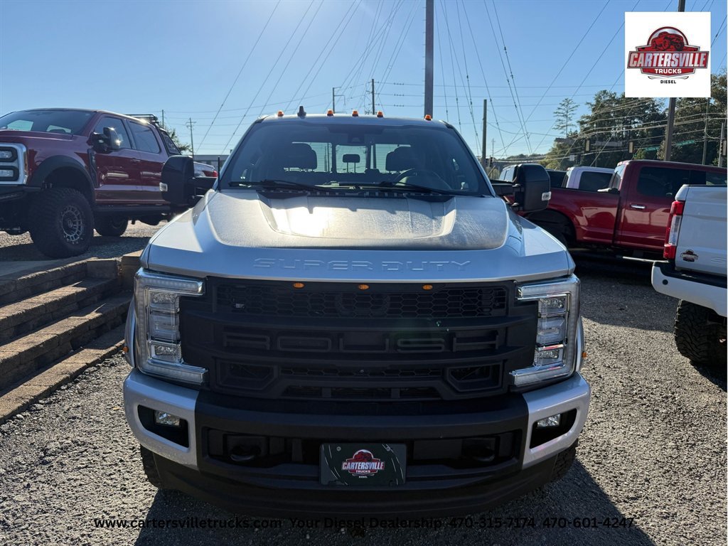 Used 2019 Ford F250 Lariat w/ Lariat Ultimate Package AWD/4WD image 3