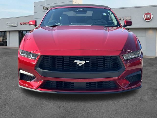 Used 2024 Ford Mustang Convertible RWD video 2