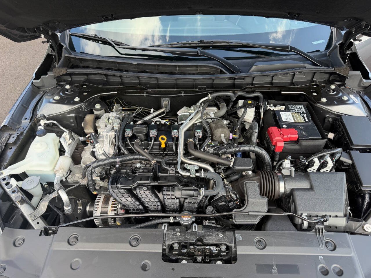 Used 2022 Nissan Altima 2.5 SV FWD image 9