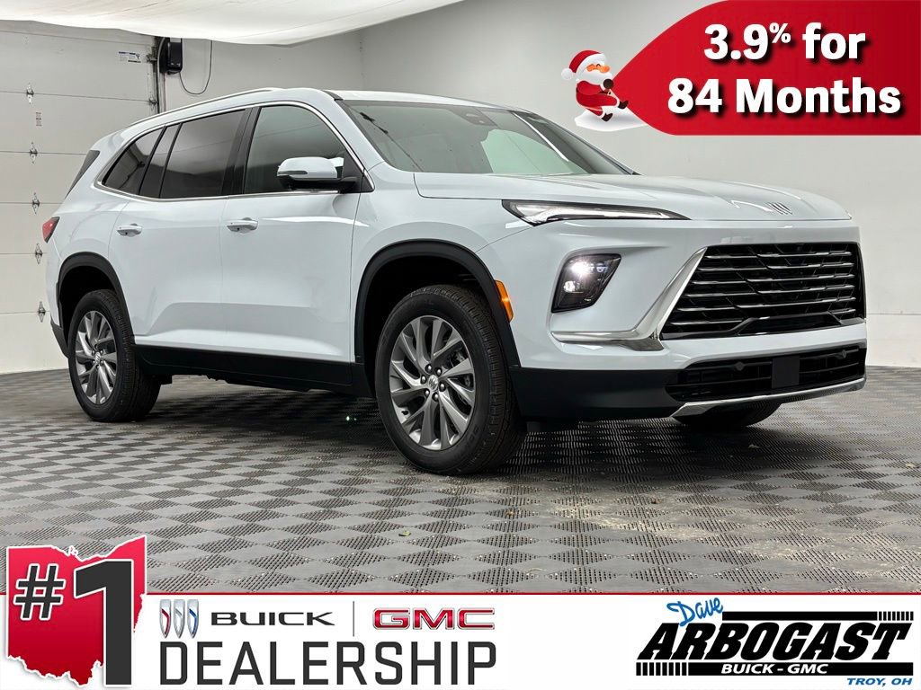 New 2026 Buick Enclave Preferred w/ Power Package