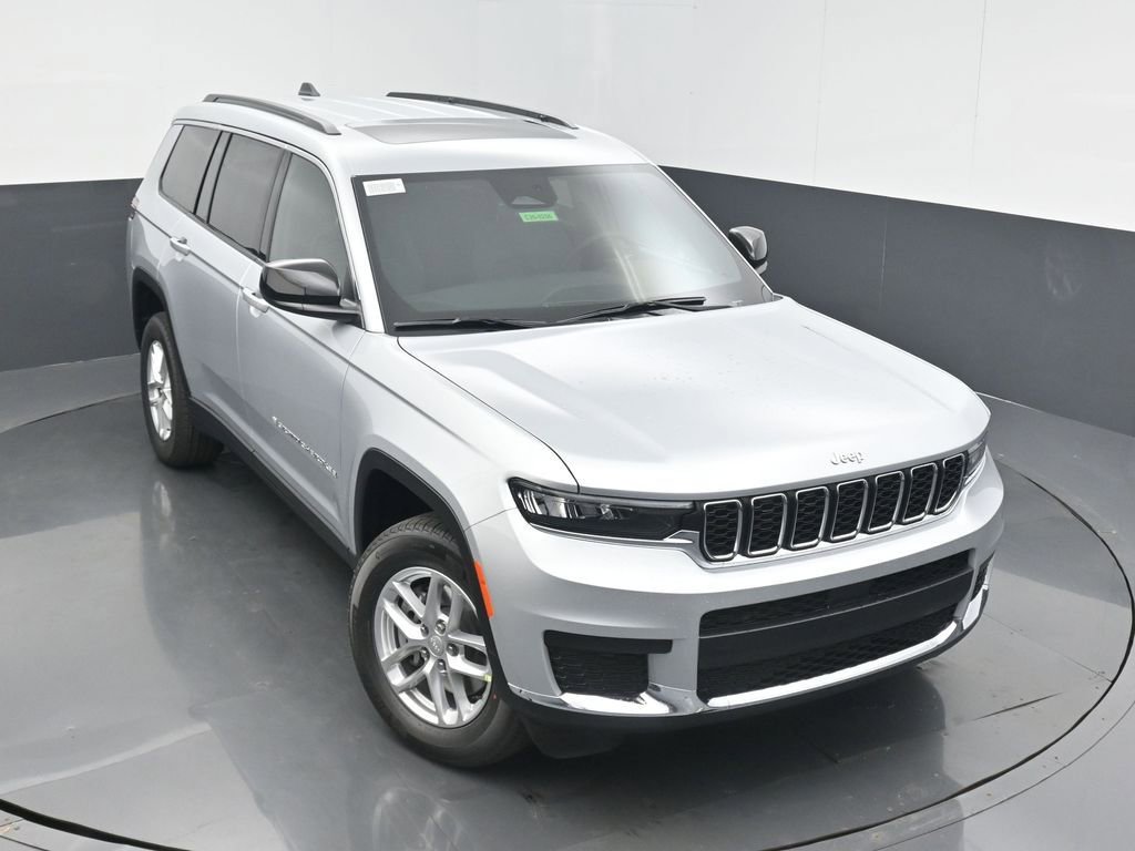 New 2026 Jeep Grand Cherokee L Laredo AWD/4WD image 38