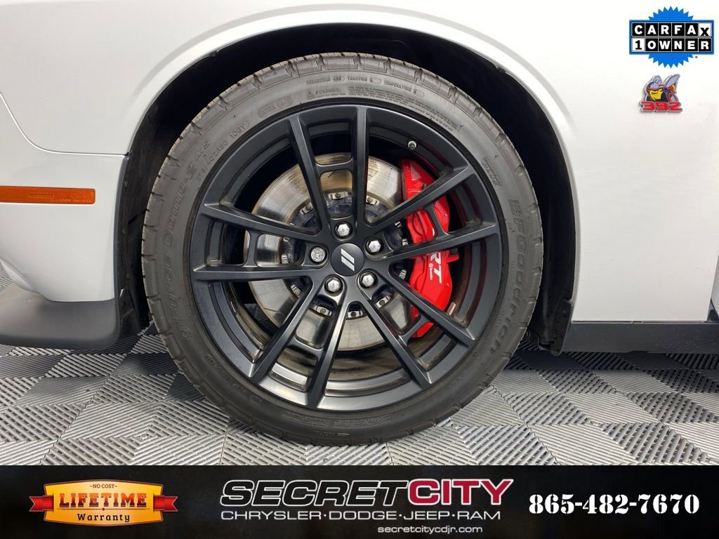 Used 2023 Dodge Challenger R/T Scat Pack w/ Plus Package image 9