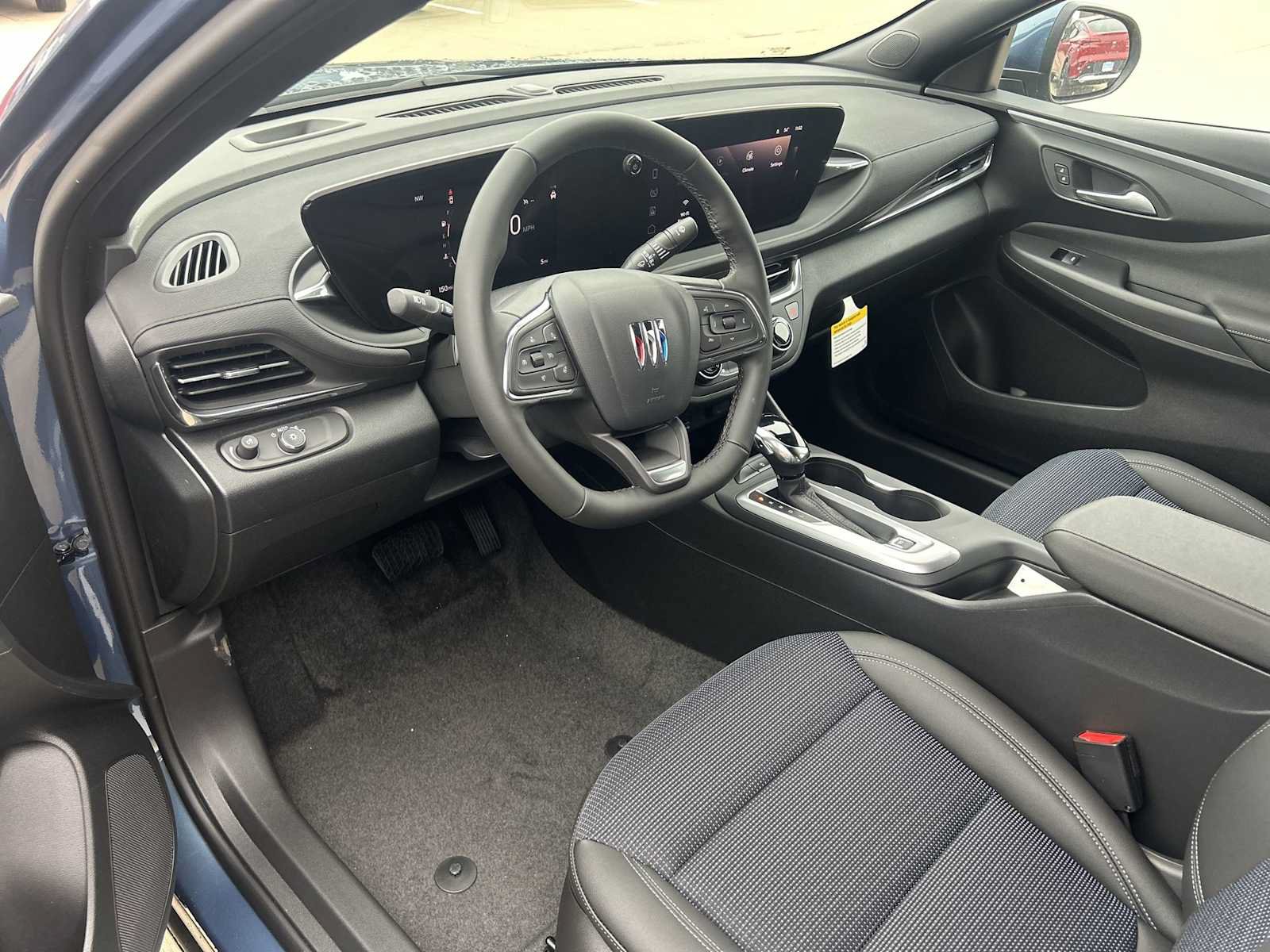 New 2026 Buick Envista Sport Touring w/ Convenience I Package FWD image 11