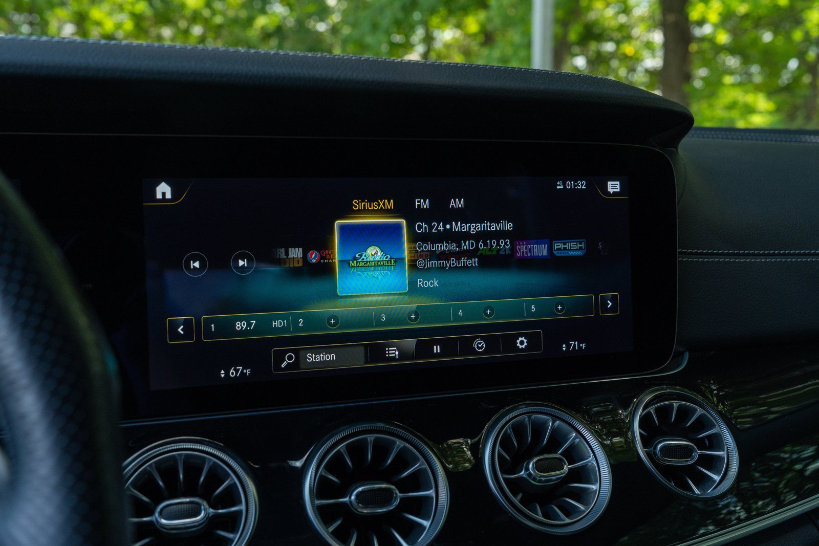 Used 2021 Mercedes-Benz AMG GT 63 S image 22