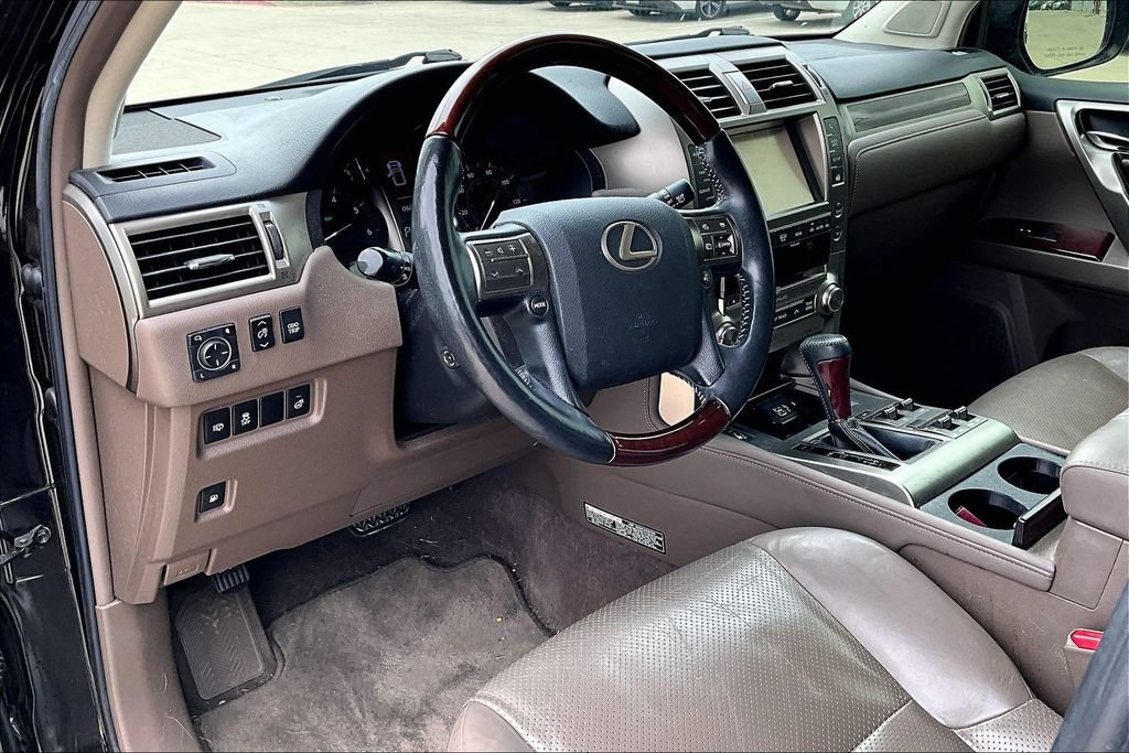 Used 2014 Lexus GX 460 Luxury AWD/4WD image 15