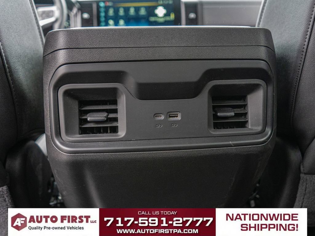 Used 2026 Chevrolet Silverado 1500 LT Trail Boss w/ LT Trail Boss Premium Package image 20