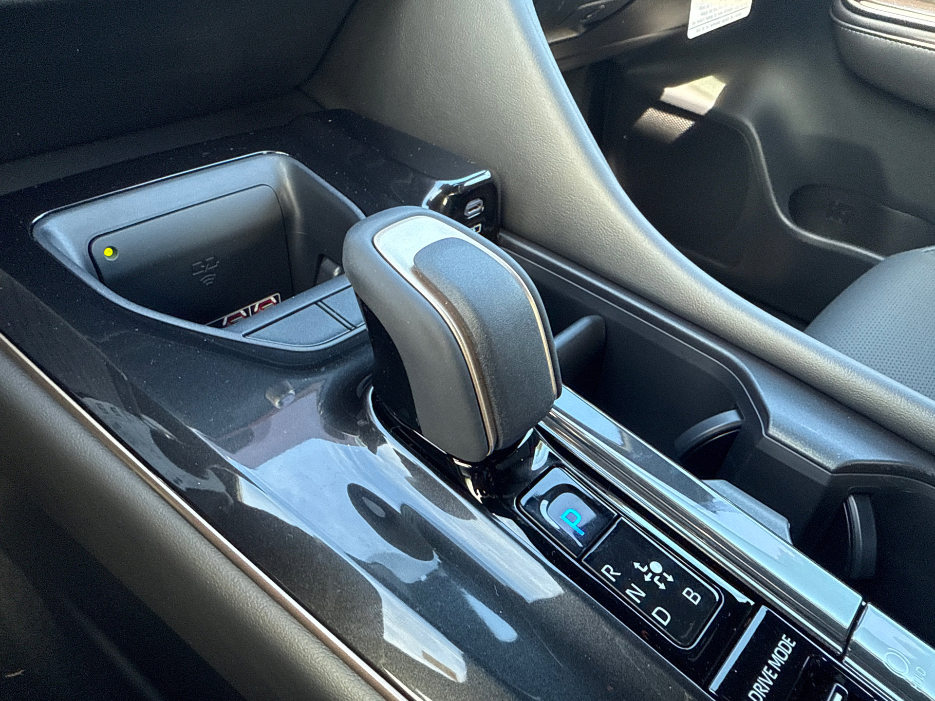 New 2026 Toyota Crown Nightshade image 25