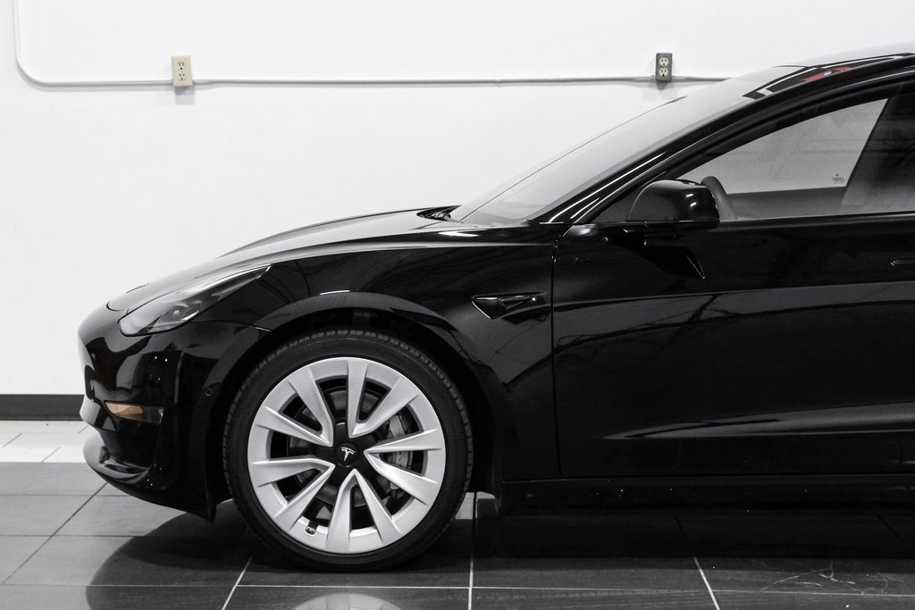 Used 2022 Tesla Model 3 Long Range image 18