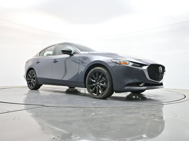 Used 2026 MAZDA MAZDA3 Carbon AWD/4WD image 17
