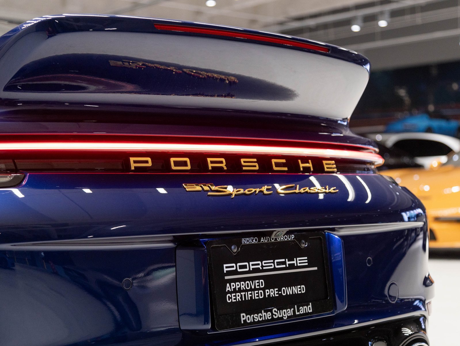 Used 2023 Porsche 911 Sport Classic image 37