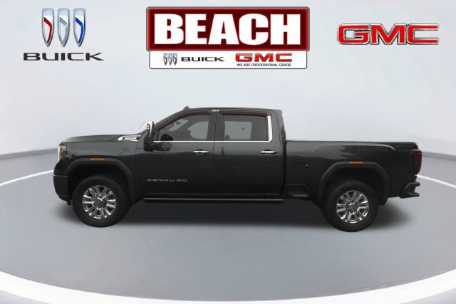 Used 2021 GMC Sierra 2500 Denali w/ Denali Ultimate Package AWD/4WD image 5