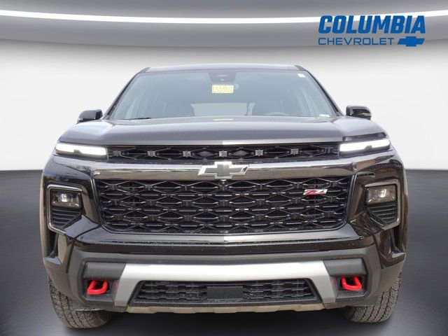 Certified 2025 Chevrolet Traverse Z71 w/ Driver Confidence Package AWD/4WD image 6