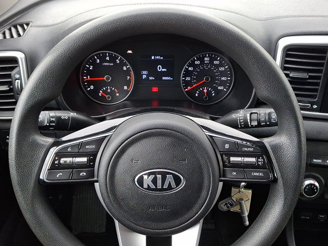Used 2021 Kia Sportage LX image 18
