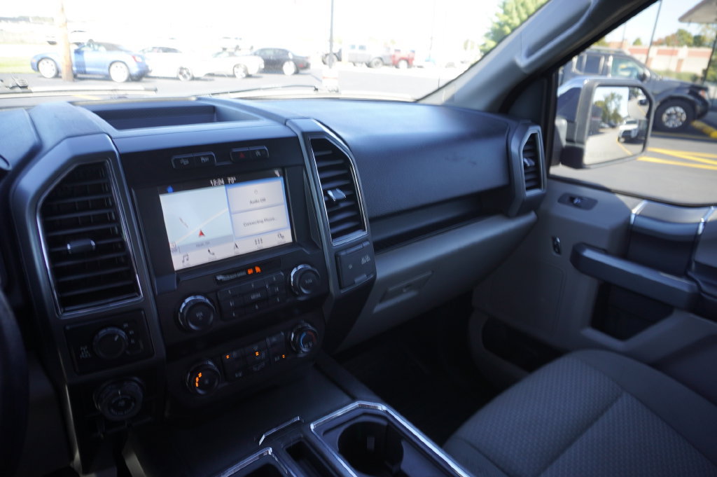 Used 2019 Ford F150 XLT w/ Equipment Group 302A Luxury AWD/4WD image 20
