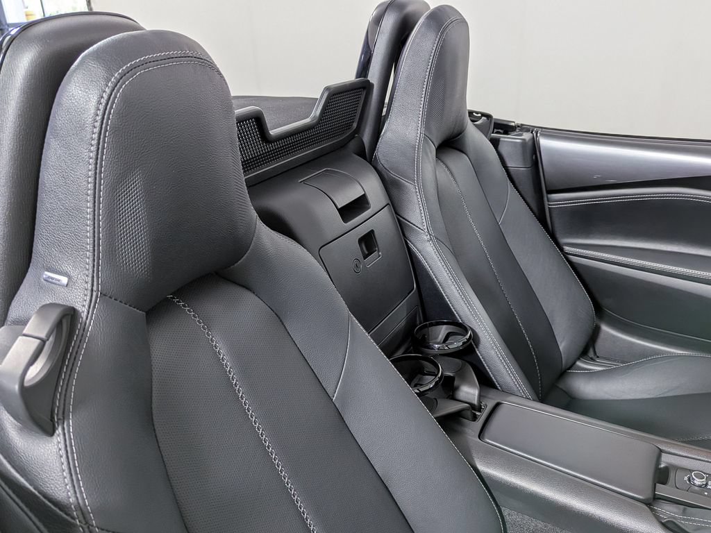 Used 2022 MAZDA MX-5 Miata Grand Touring RWD image 40