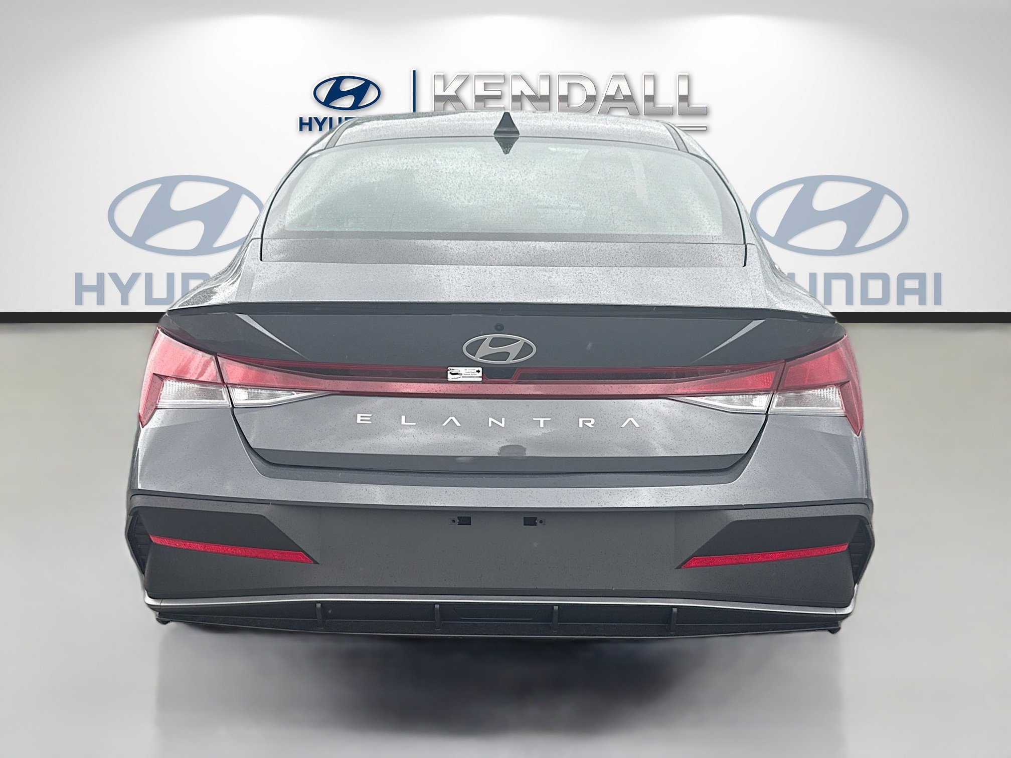 New 2026 Hyundai Elantra Sport FWD image 5