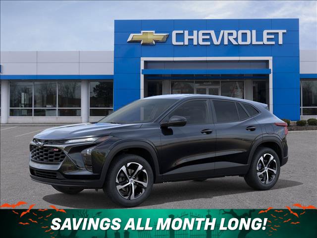 New 2026 Chevrolet Trax RS w/ Driver Confidence Package FWD image 2