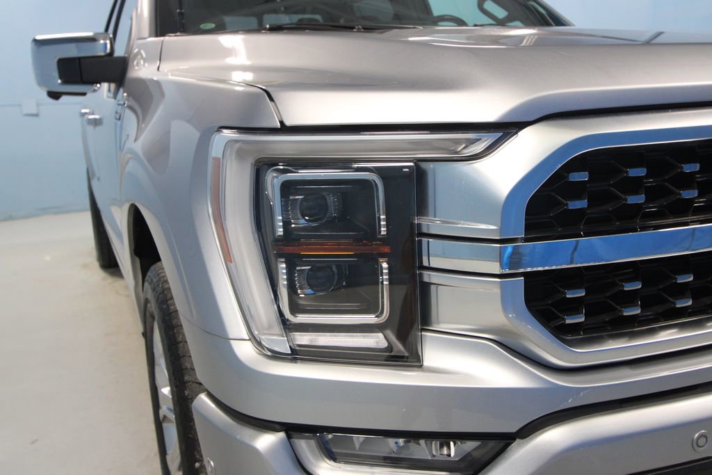 Used 2022 Ford F150 Platinum w/ Equipment Group 701A High image 45