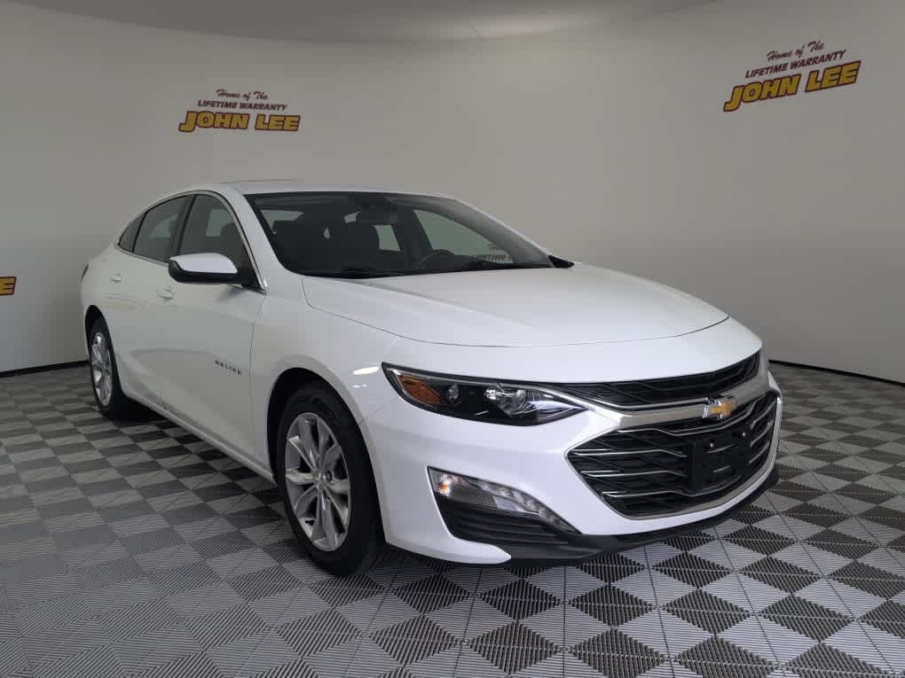Used 2024 Chevrolet Malibu LT FWD image 9