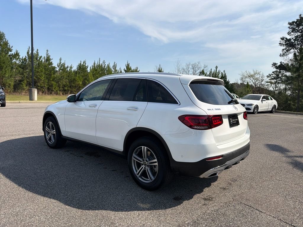 Certified 2022 Mercedes-Benz GLC 300 image 7