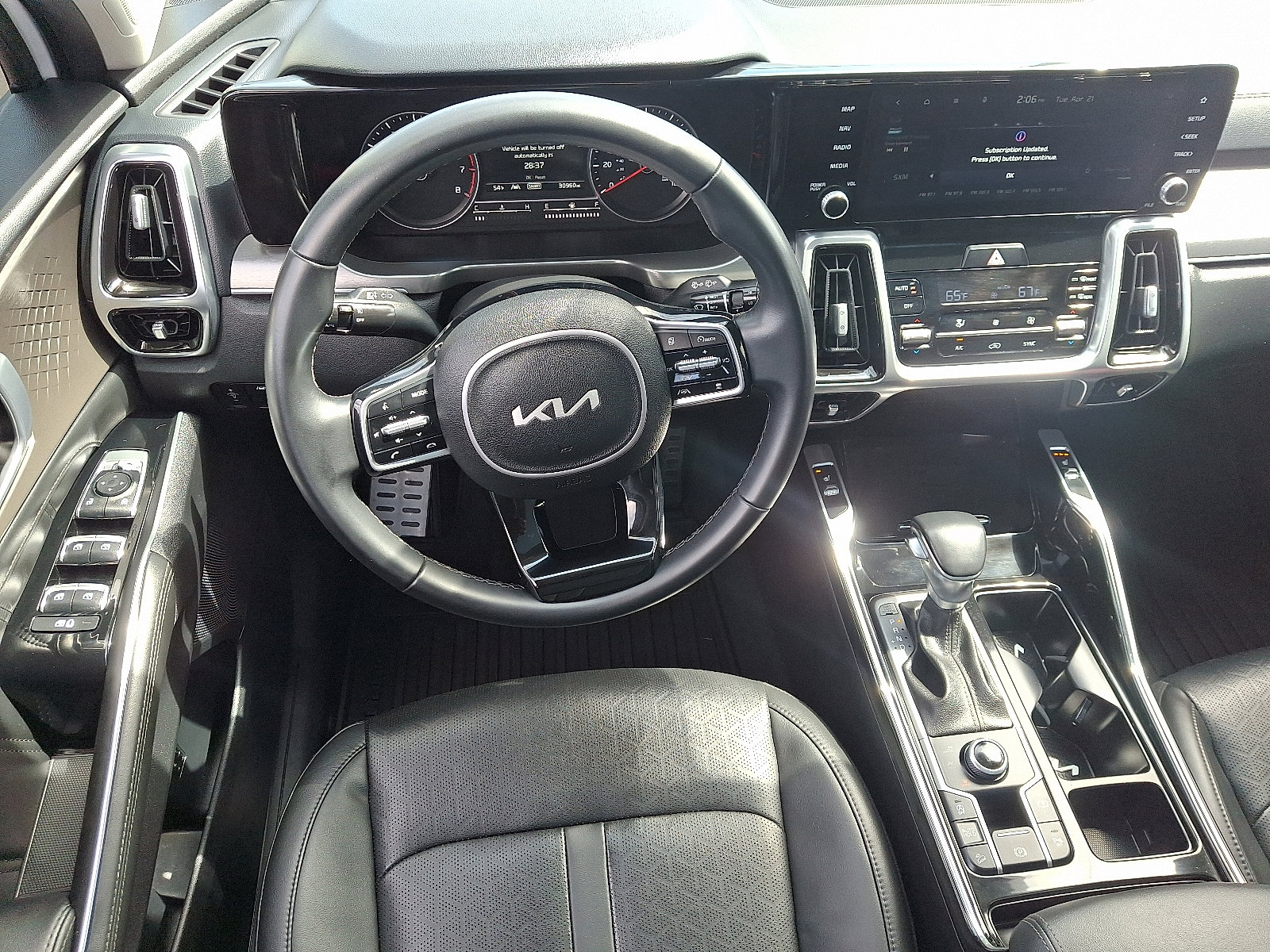 Used 2022 Kia Sorento SX AWD/4WD image 12