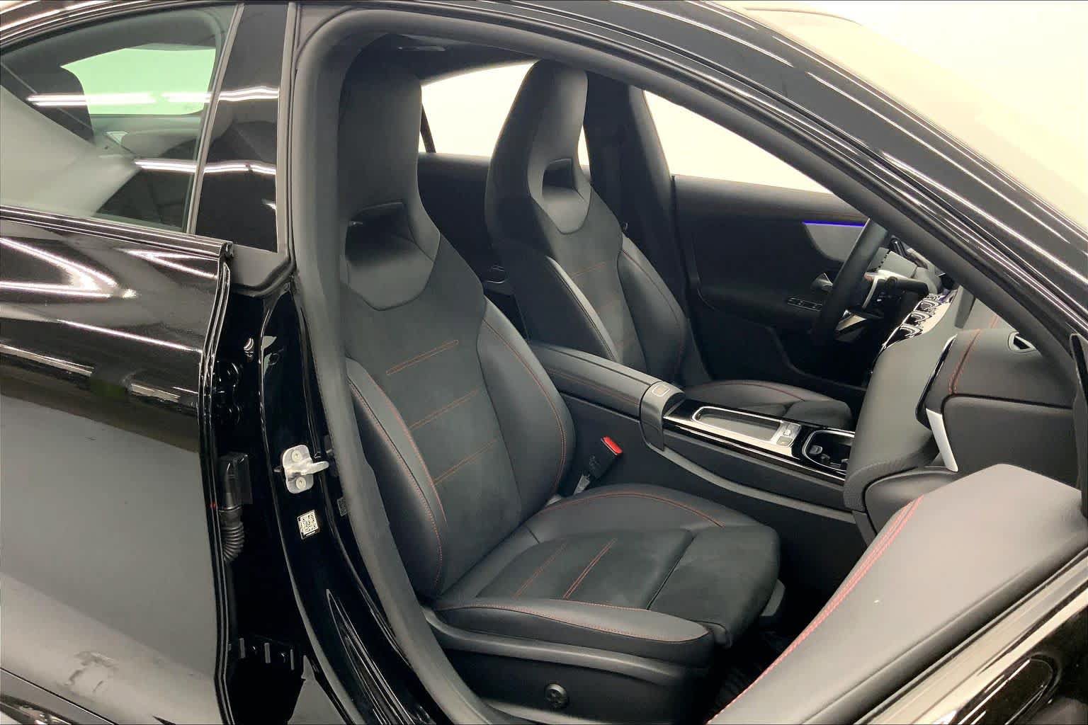 Certified 2024 Mercedes-Benz CLA 250 image 11