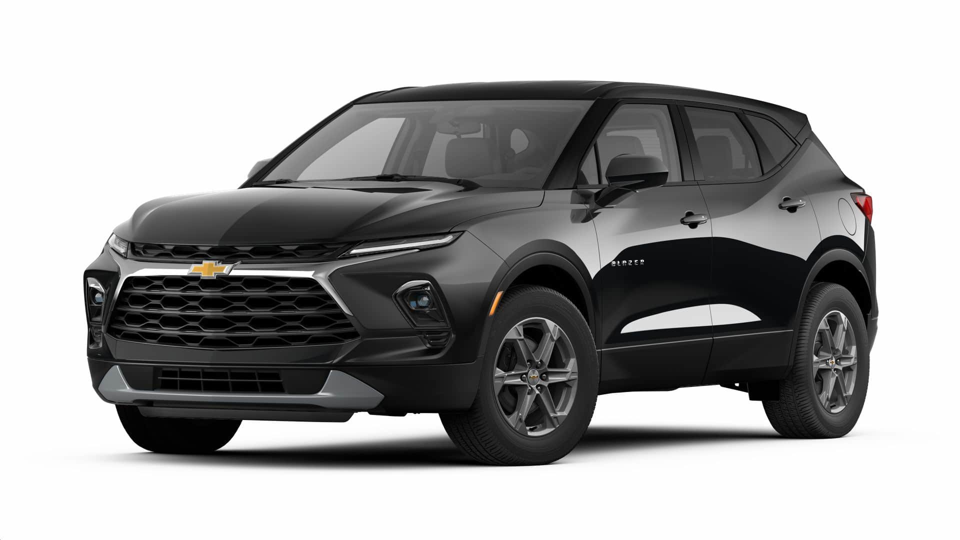 New 2026 Chevrolet Blazer LT w/ LPO, Floor Liner Package AWD/4WD image 40