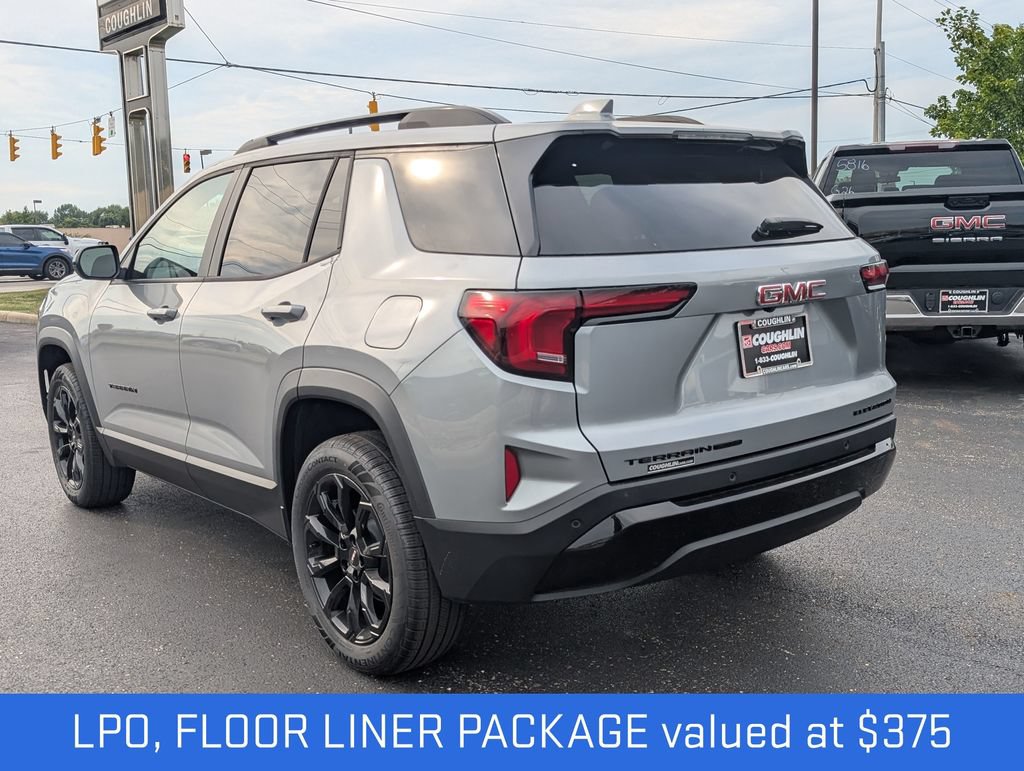 New 2027 GMC Terrain Elevation w/ Elevation Premium Package AWD/4WD image 6