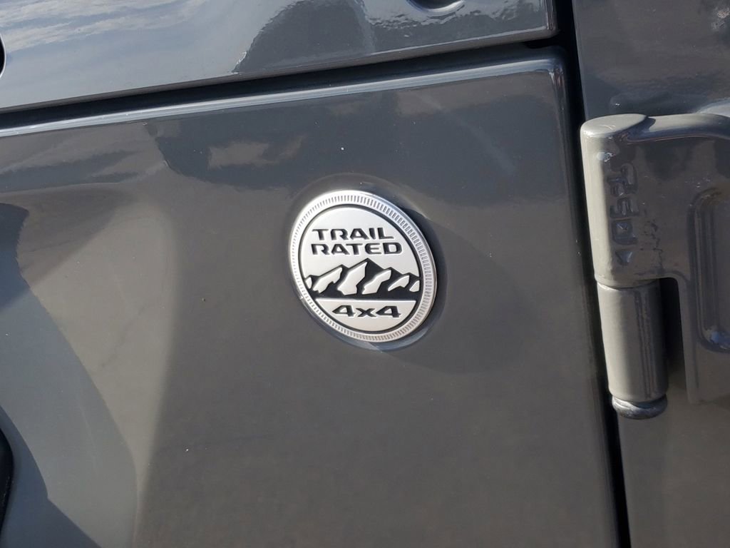 Used 2019 Jeep Wrangler Unlimited Sport S image 7