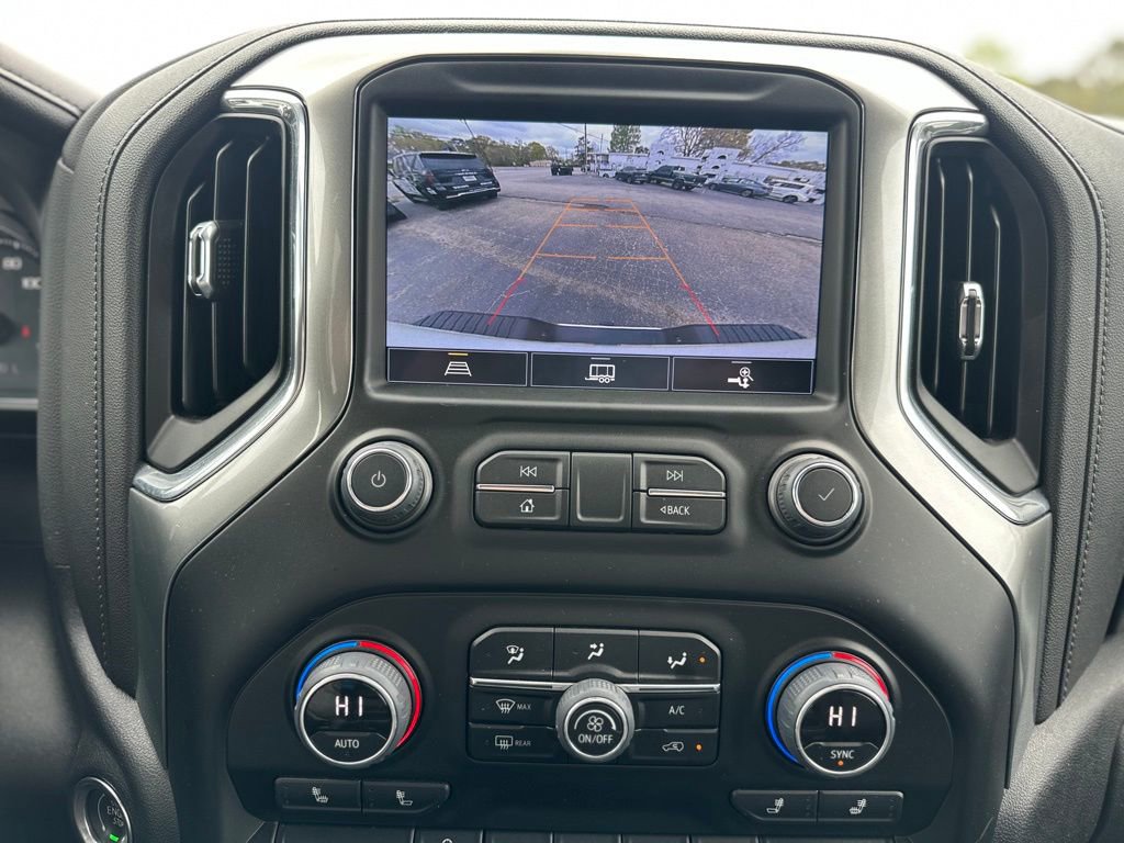 Used 2023 Chevrolet Silverado 2500 LTZ image 6