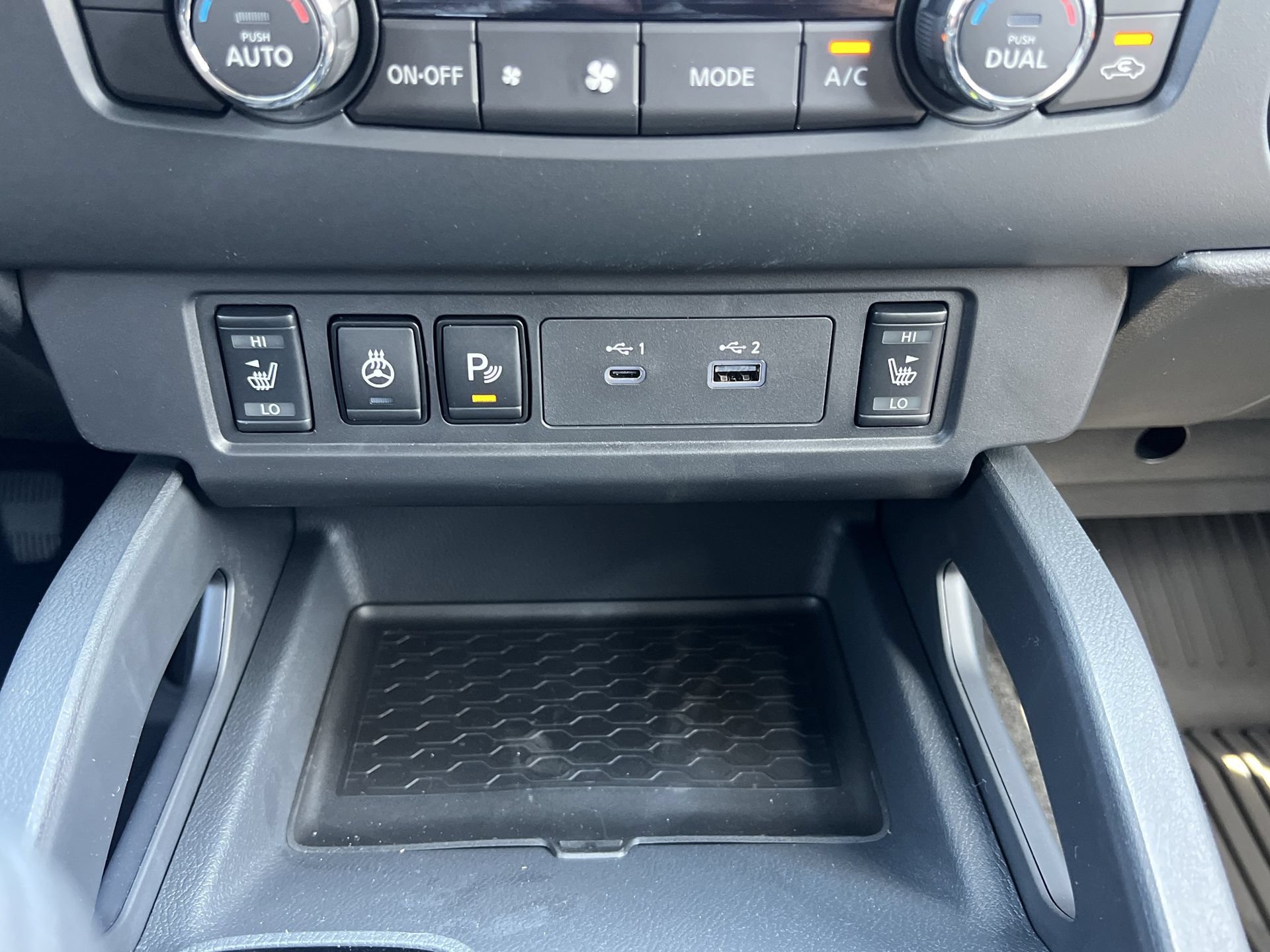New 2026 Nissan Frontier SV w/ All-Weather Content Package RWD image 7