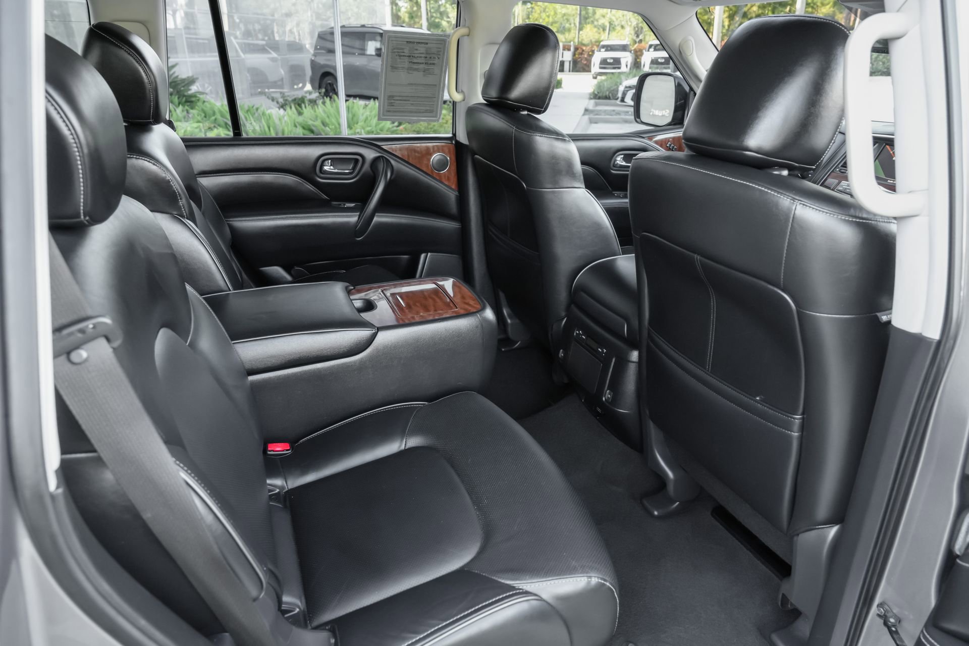 Certified 2019 INFINITI QX80 Luxe image 38