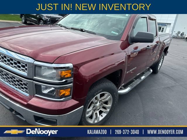 Used 2014 Chevrolet Silverado 1500 LT w/ All Star Edition