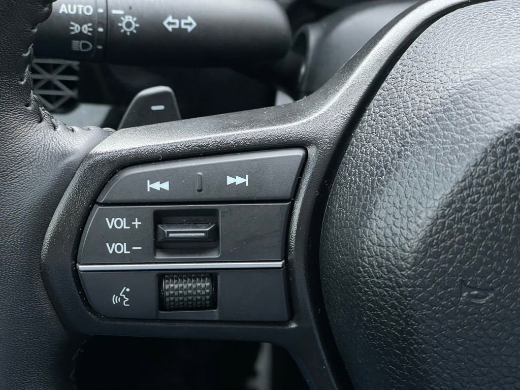 Certified 2025 Honda Accord Sport image 15